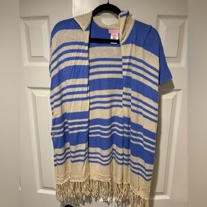 Lilly Pulitzer 100% Cashmere Avion Sweater